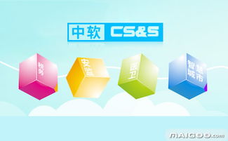 中軟CS S品牌與IT軟件綜合介紹——聚焦網(wǎng)絡(luò)與信息安全軟件開(kāi)發(fā)